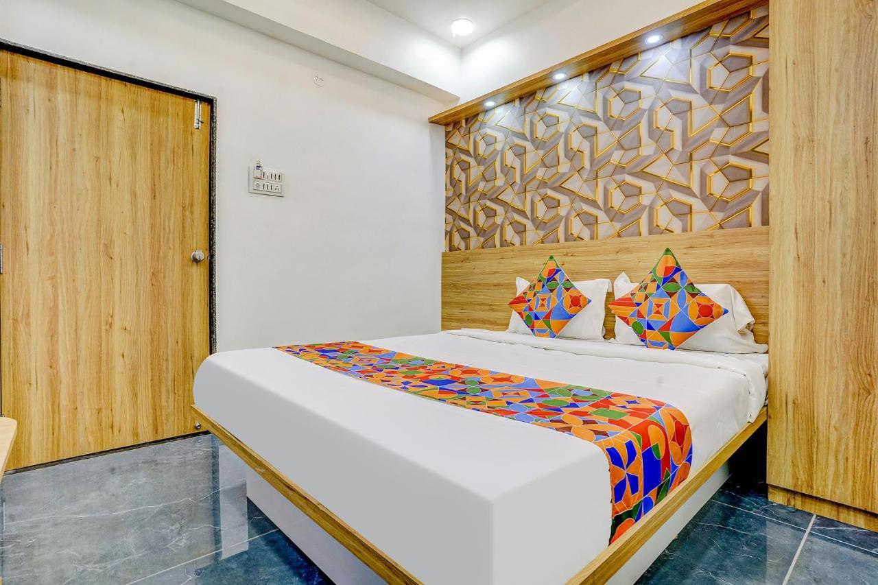 Fabhotel Galaxy Stay - Nr Morya Hospital ปูเน่ ภายนอก รูปภาพ