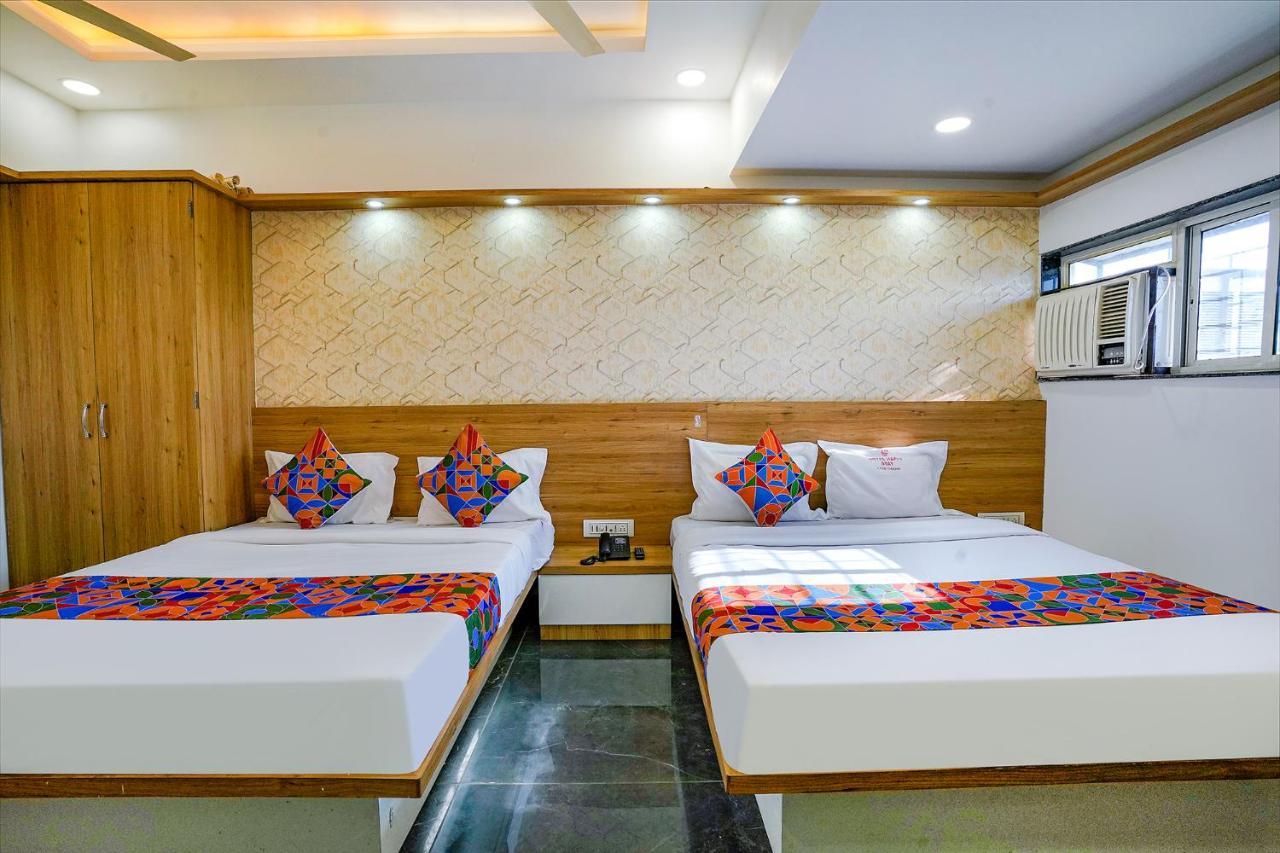 Fabhotel Galaxy Stay - Nr Morya Hospital ปูเน่ ภายนอก รูปภาพ